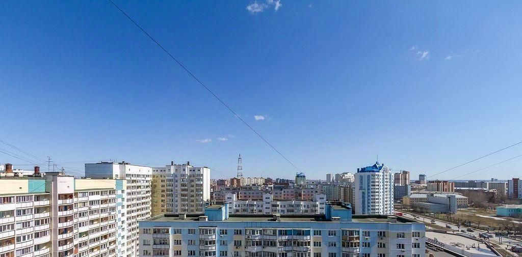квартира г Новосибирск мкр Горский Площадь Маркса, 76 фото 10