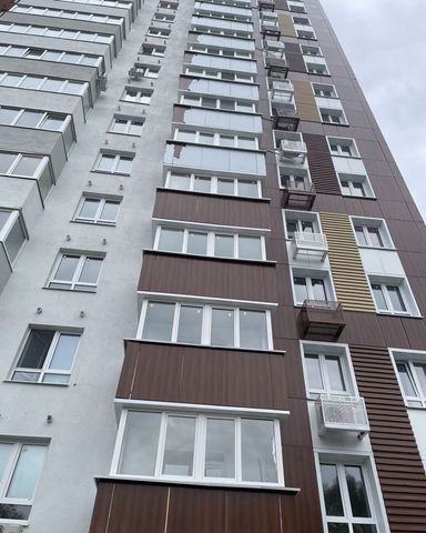 квартира г Ульяновск р-н Засвияжский ул Аблукова 14 фото