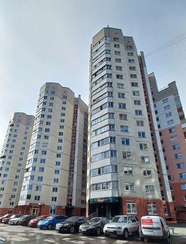 квартира г Барнаул р-н Ленинский ул Георгия Исакова 264 фото