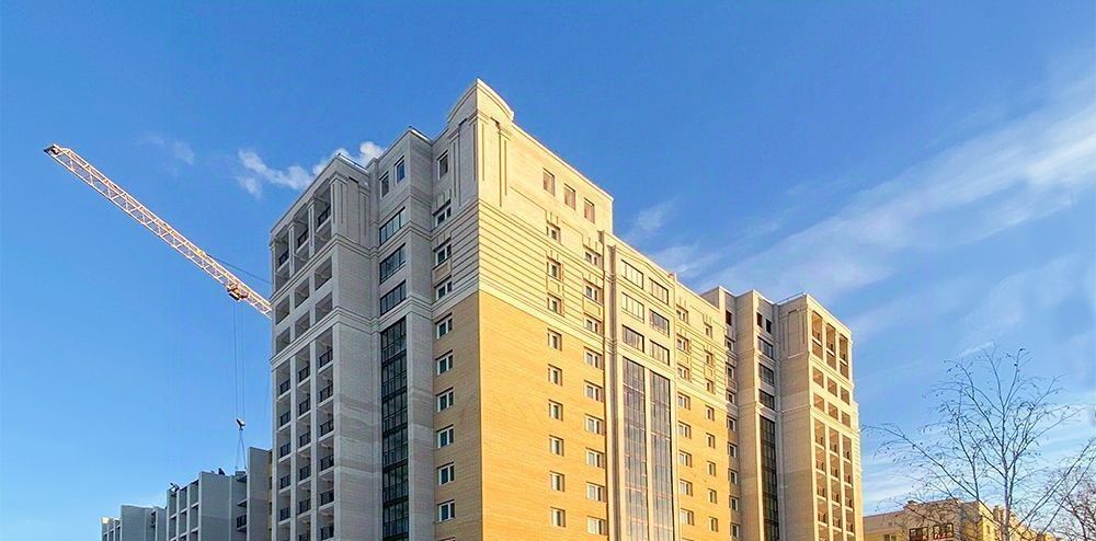 квартира г Омск р-н Центральный ул Герцена 99 фото 10