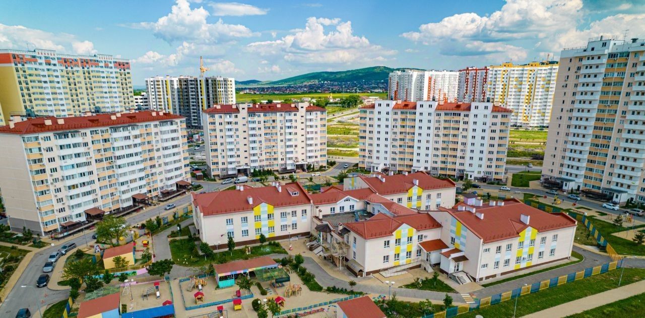 квартира ул Адмирала Пустошкина 22к/12 р-н Анапский фото 7