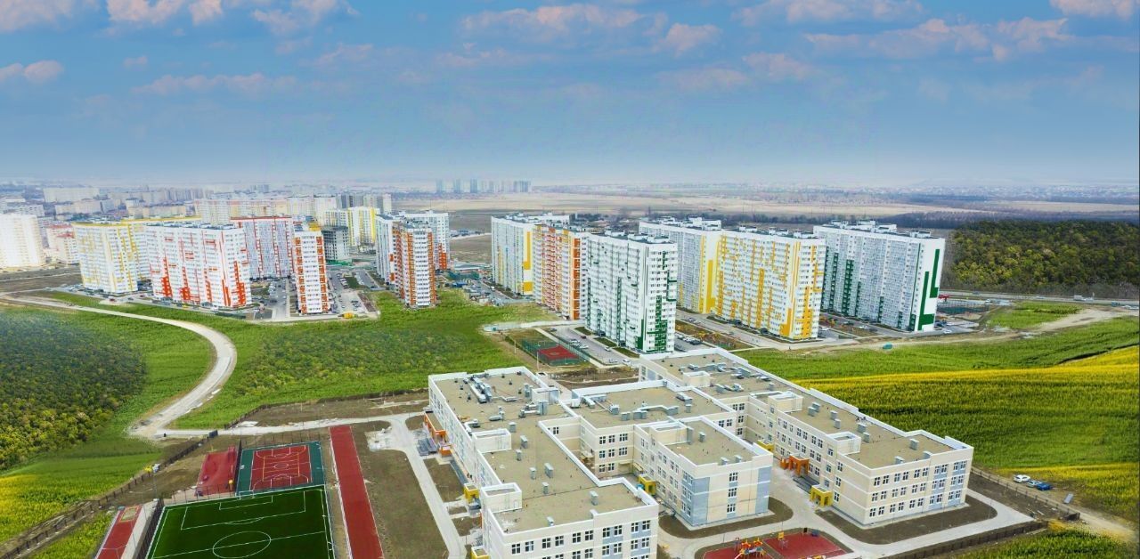 квартира ул Адмирала Пустошкина 22к/12 р-н Анапский фото 9