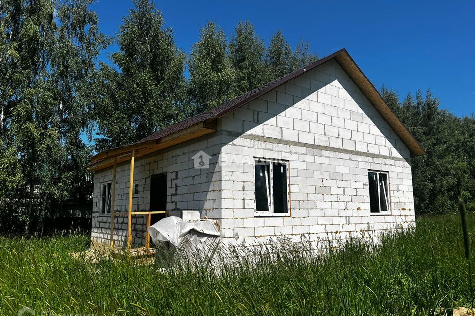 дом городской округ Раменский с Малышево ул Сосновая 17 фото 1