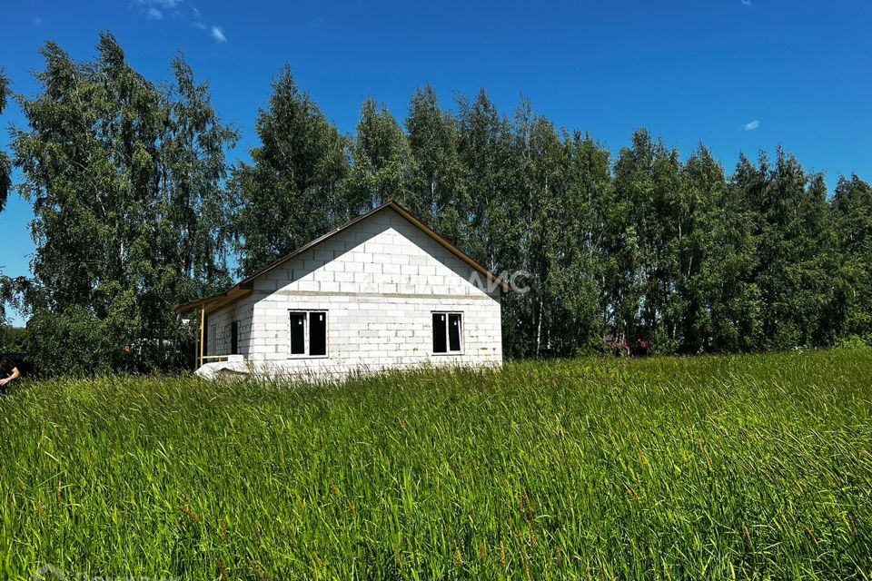 дом городской округ Раменский с Малышево ул Сосновая 17 фото 2