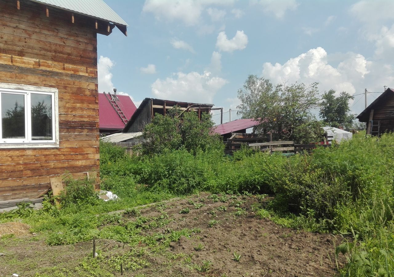 дом г Иркутск р-н Ленинский п Горького снт тер.Взаимопомощь 88 фото 5