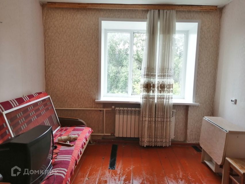 комната г Ульяновск р-н Железнодорожный Киндяковка фото 7