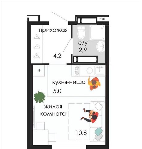 р-н Мотовилихинский ул Кузнецкая 43в фото