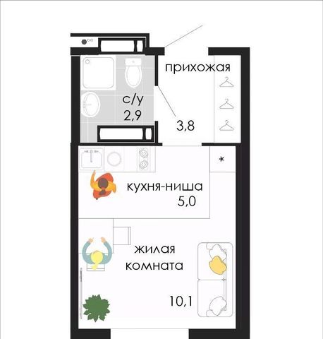 р-н Мотовилихинский ул Кузнецкая 43в фото