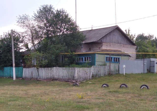дом р-н Алькеевский с Старые Матаки Староматакское сельское поселение, Базарные Матаки фото