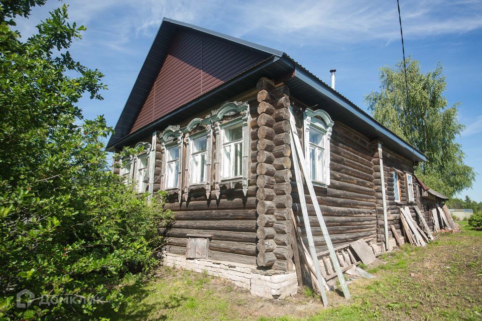 дом р-н Гаврилов-Ямский с Милочево фото 1