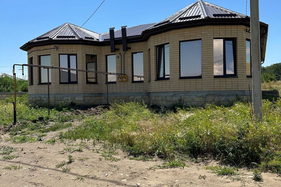 дом р-н Шпаковский г Михайловск ул Луговая 97/1 ул Ботаническая фото 1