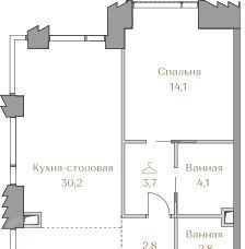 г Москва метро Воробьевы горы ЖК Коллекция Лужники фото