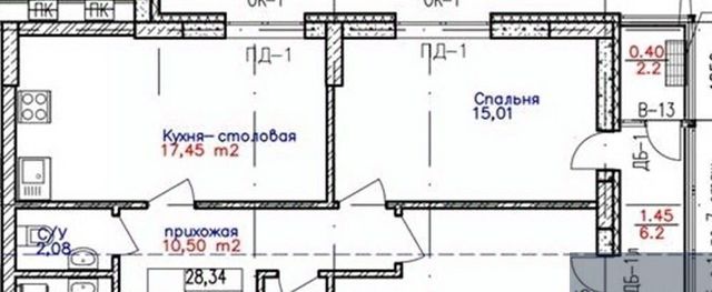 г Воронеж р-н Ленинский ул 9 Января 68л фото