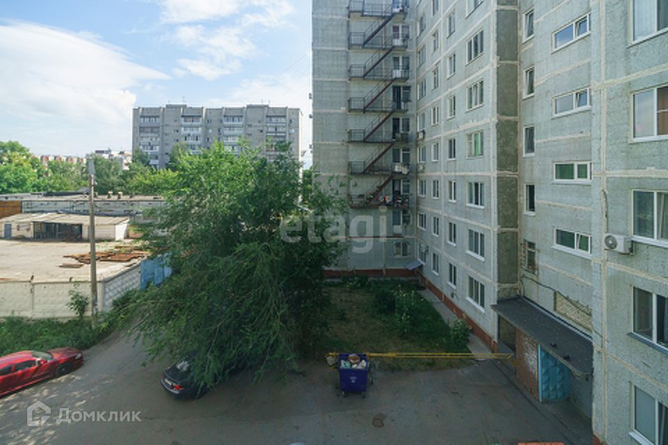 квартира г Ульяновск р-н Ленинский ул Верхнеполевая 21 фото 5