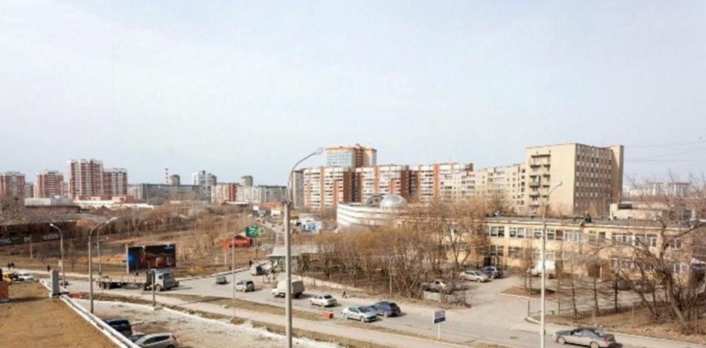 квартира г Екатеринбург Динамо ул Машинистов 3 фото 10