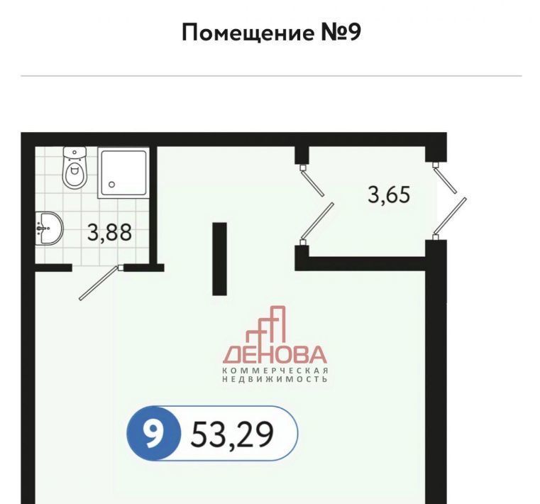 свободного назначения г Тюмень р-н Ленинский ул Газопромысловая 1к/2 фото 6