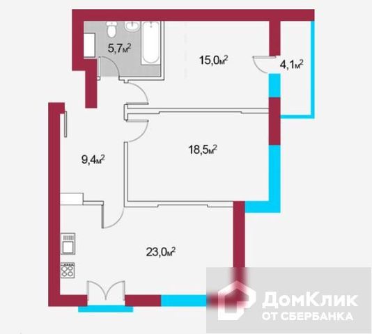 р-н Заволжский Соминка дом 15 фото