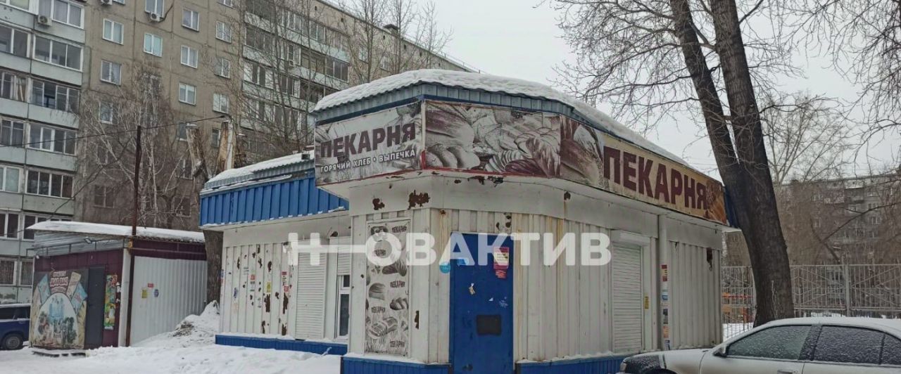 торговое помещение г Новосибирск р-н Ленинский ул Невельского 79 фото 1