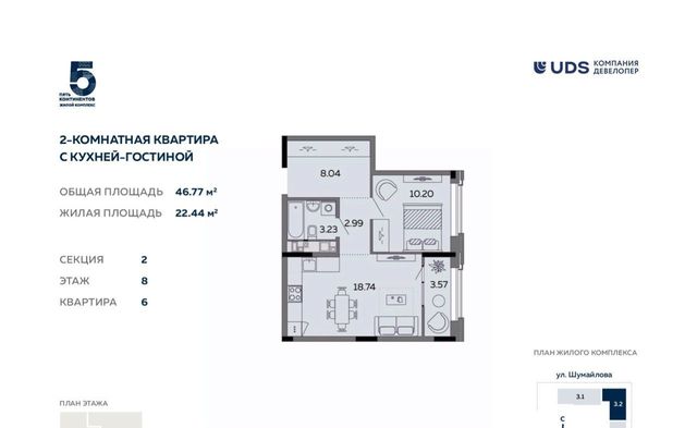 р-н Октябрьский фото