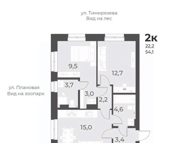 Заельцовская дом 60а фото