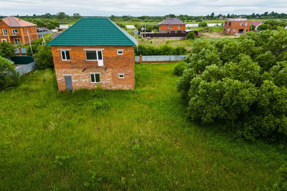 дом р-н Смидовичский п Приамурский ул Озерная 34 фото 3