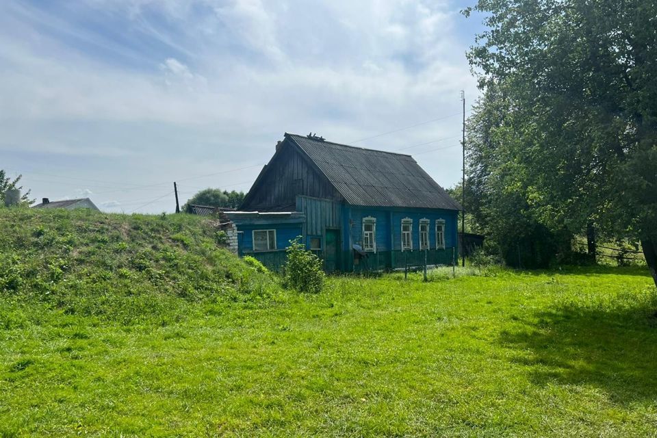 дом р-н Выгоничский д Саврасовка ул Луговая 53 фото 2