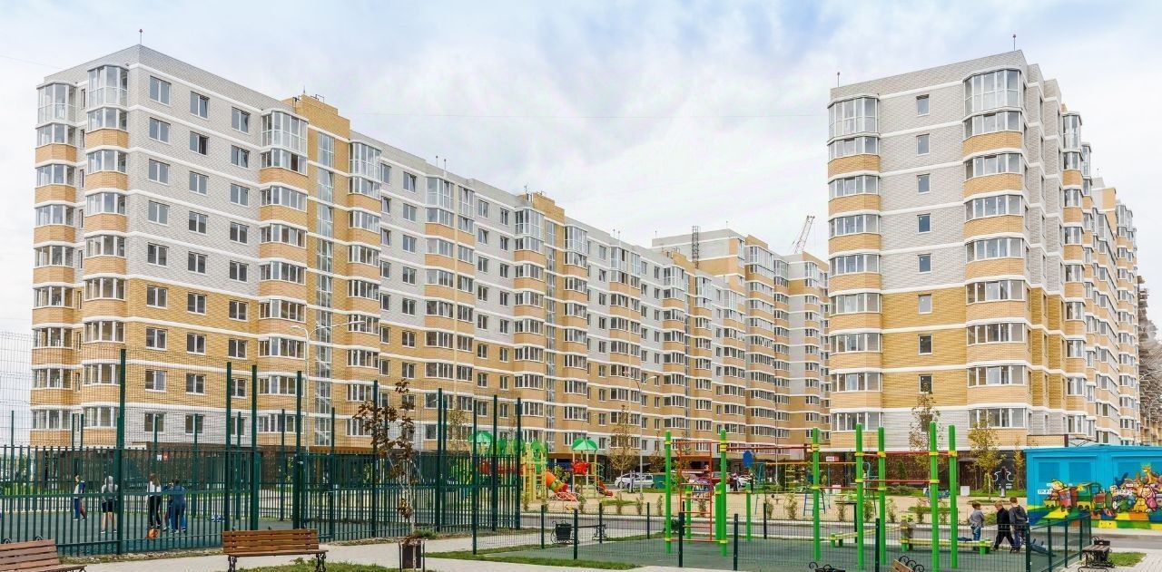 квартира г Краснодар р-н Прикубанский ул Красных Партизан 1/4к 15 фото 17