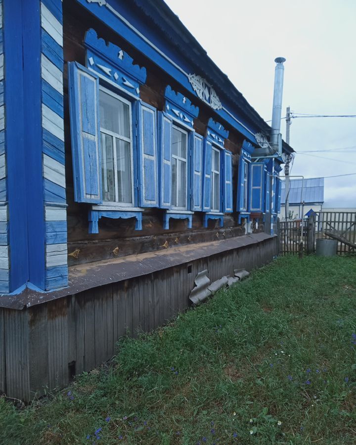 дом р-н Дрожжановский с Новое Ильмово Старое Дрожжаное фото 2