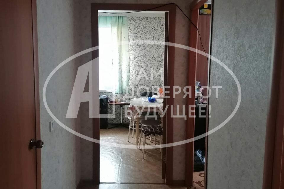 квартира р-н Чернушинский г Чернушка ул Пионерская 48д фото 1