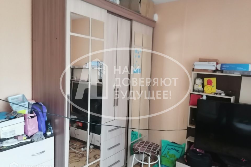 квартира р-н Чернушинский г Чернушка ул Пионерская 48д фото 3