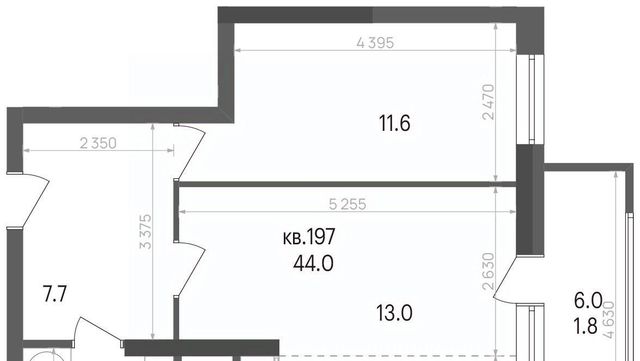 р-н Кировский дом 1 фото