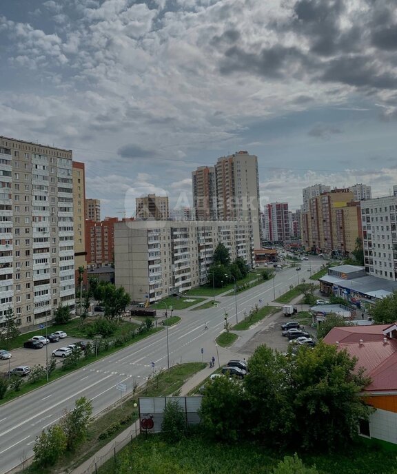 квартира г Тюмень проезд Заречный 10 Центральный административный округ фото 1
