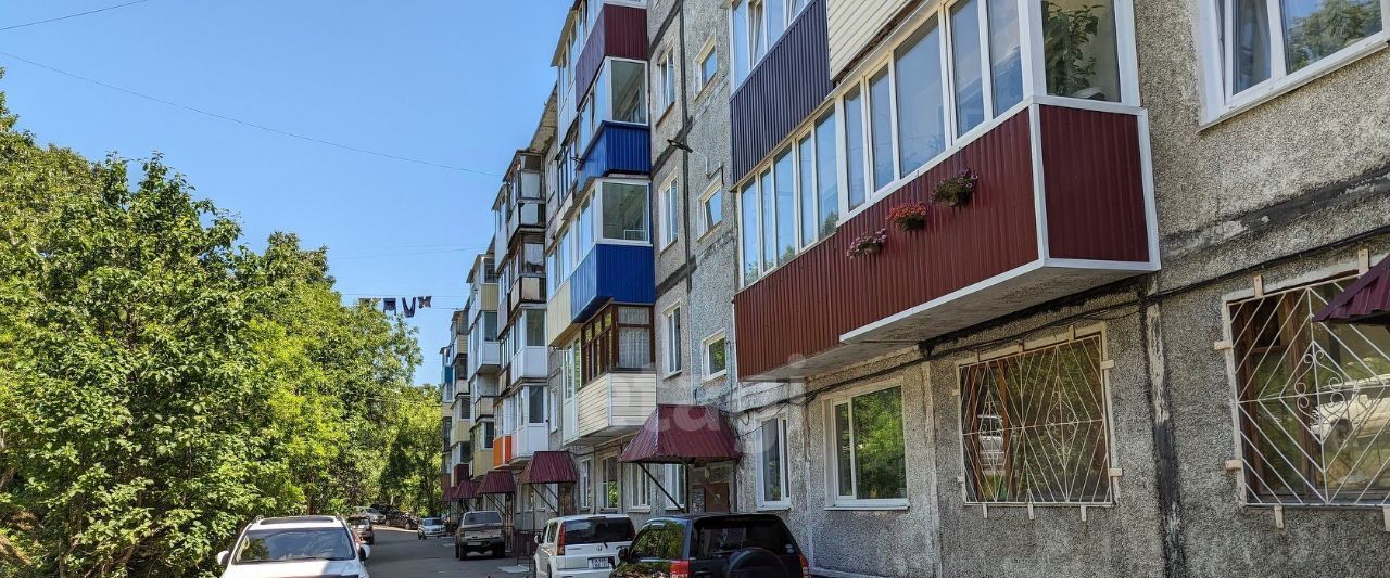 квартира г Петропавловск-Камчатский ул Кирдищева 15 фото 2