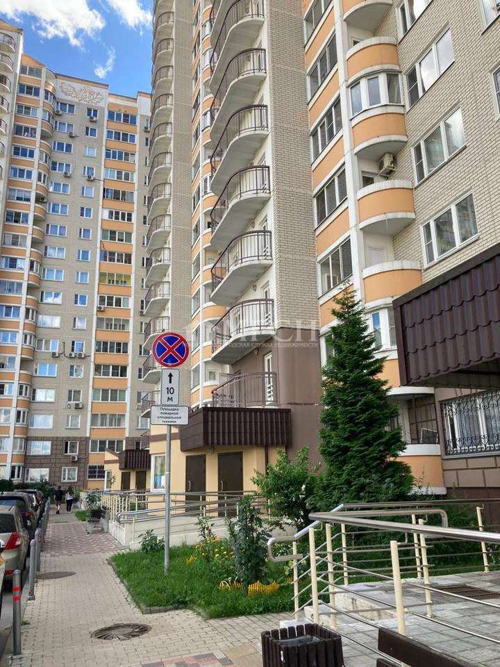 квартира городской округ Зарайск п Масловский Бианки ул., 3 фото 42