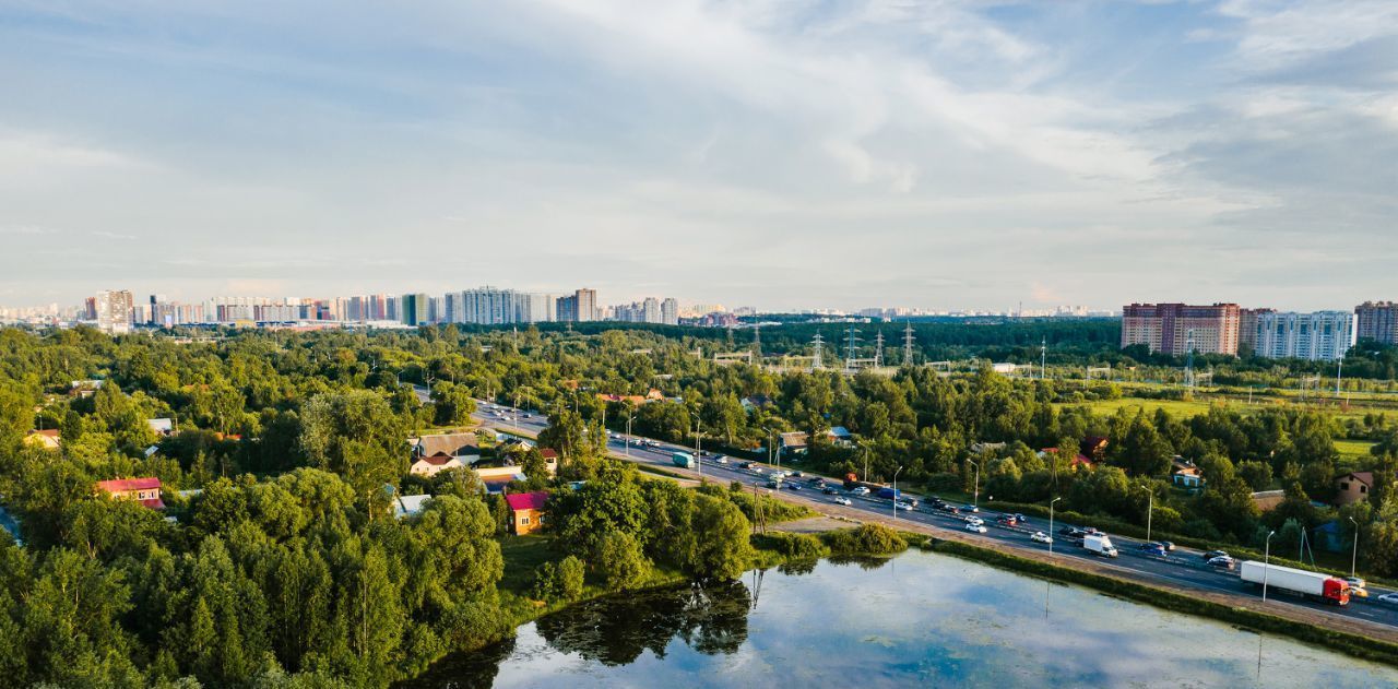 квартира г Москва метро Ховрино Молжаниновский ш Ленинградское ЖК Первый Ленинградский 228Б с 1 фото 29