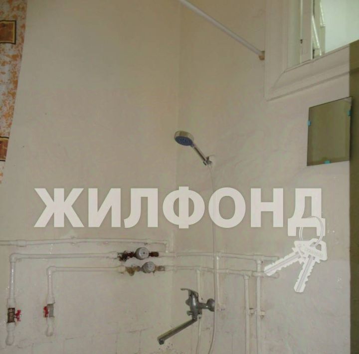 комната г Новосибирск Берёзовая роща ул Авиастроителей 13 фото 6