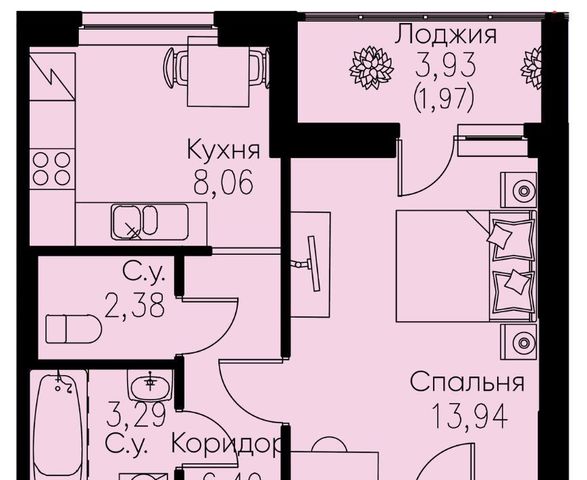 р-н Всеволожский г Кудрово ЖК Айди Кудрово 4 Улица Дыбенко, Заневское городское поселение фото