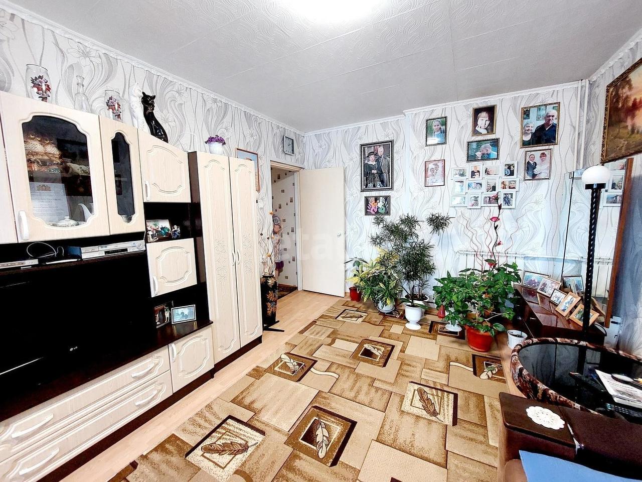 квартира г Алапаевск Флегонта Кабакова, 28 фото 1