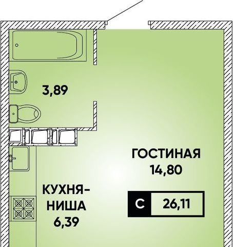 г Краснодар р-н Прикубанский ЖК Архитектор фото