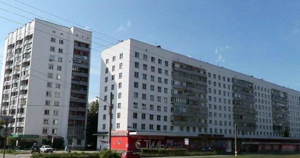 квартира г Нижний Новгород Ленинская пр-кт Ленина 47 фото 3