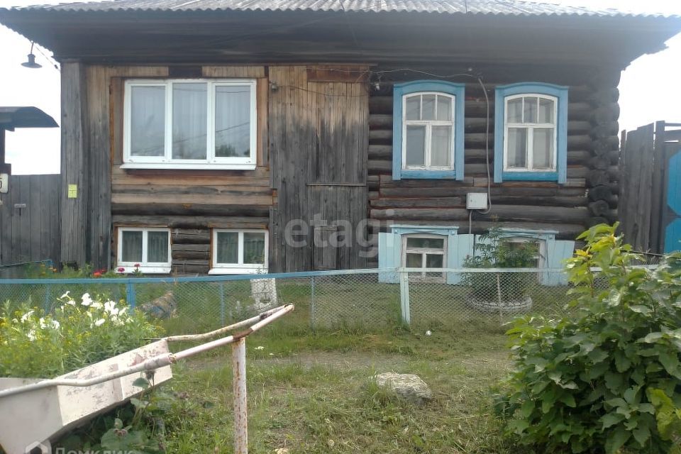 дом г Алапаевск ул Братьев Серебряковых 63 ул Победы фото 1