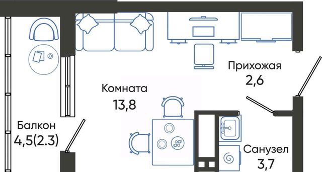 г Новороссийск р-н Центральный ул Куникова 47г ш Мысхакское фото