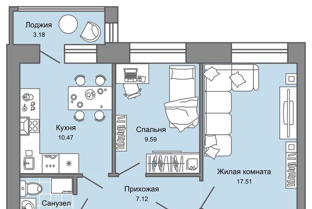 г Ульяновск р-н Заволжский Новый Город 7-й кв-л, Сад жилой комплекс, Дивный фото