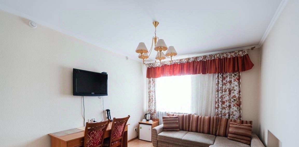 комната г Барнаул р-н Центральный ул Тюменская 1а фото 5
