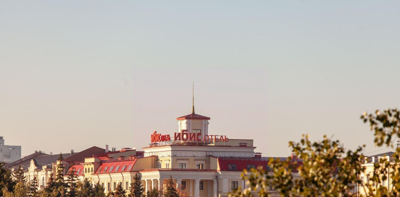 комната г Омск р-н Центральный ул Ленина 22 фото 39