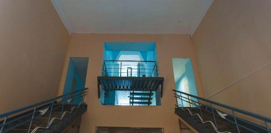 комната г Барнаул р-н Железнодорожный ул Новороссийская 7 фото 15