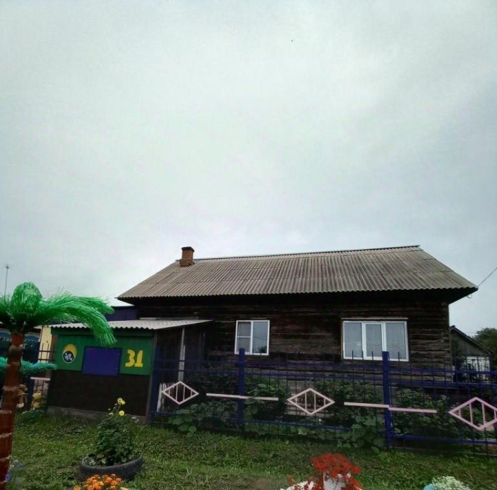 дом г Киселевск ул Розовая 31 фото 2