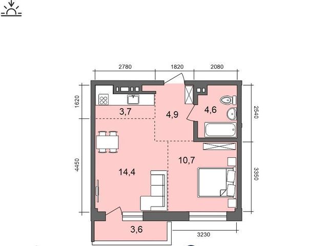 г Иркутск р-н Свердловский Академгородок ЖК «Академик» фото