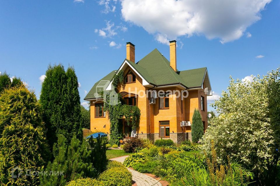 дом городской округ Егорьевск д Кудиновская фото 1