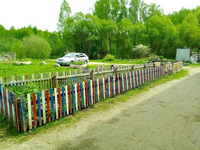 квартира р-н Юхновский д Бардино ул Садовая 1 фото 1